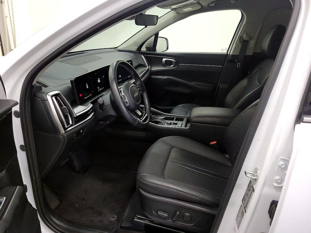 used 2024 Kia Sorento car, priced at $32,998