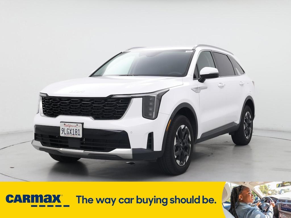 used 2024 Kia Sorento car, priced at $32,998