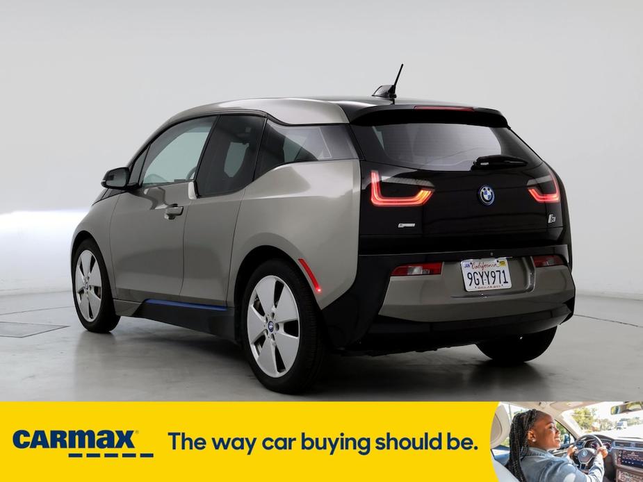 used 2016 BMW i3 car, priced at $13,599