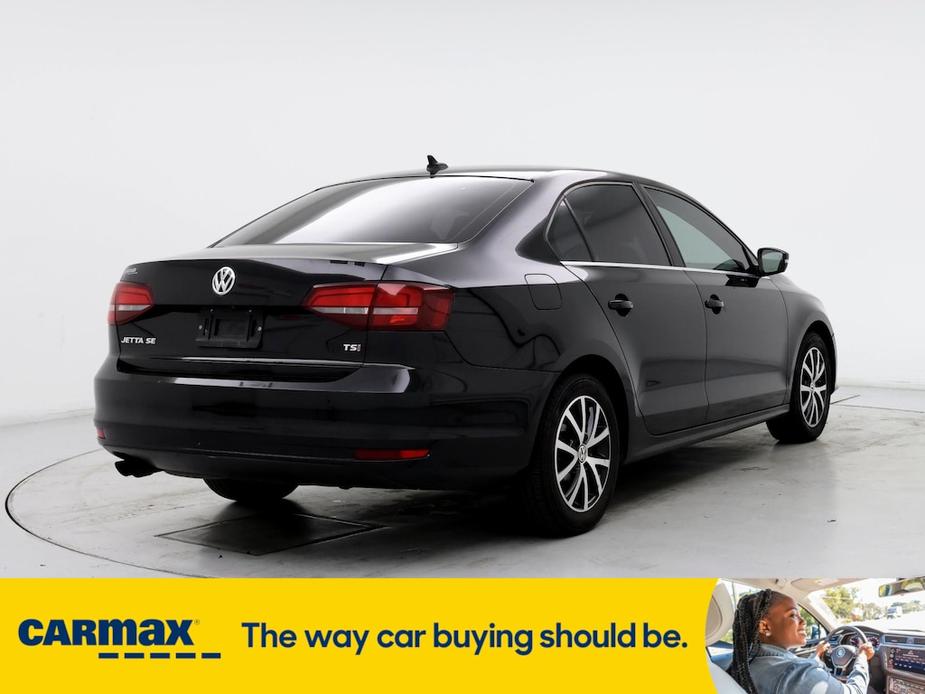 used 2017 Volkswagen Jetta car, priced at $15,998