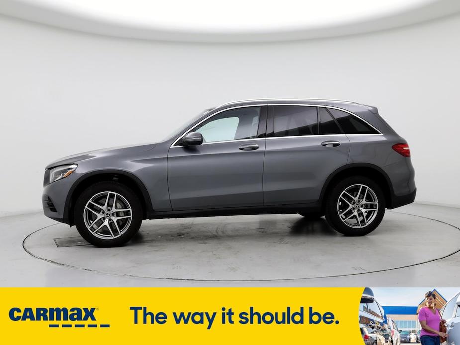 used 2018 Mercedes-Benz GLC 300 car, priced at $21,998