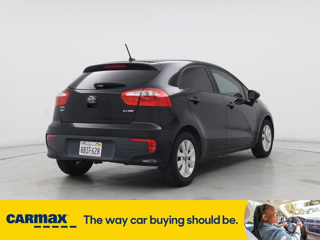 used 2016 Kia Rio car, priced at $9,599