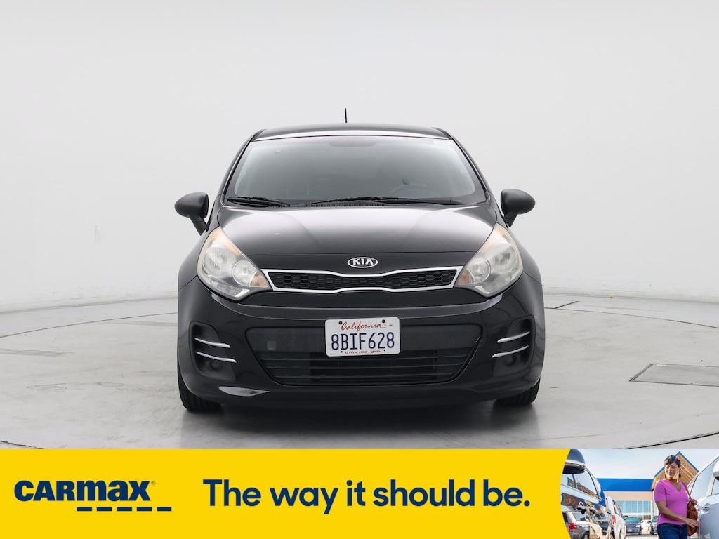 used 2016 Kia Rio car, priced at $9,599