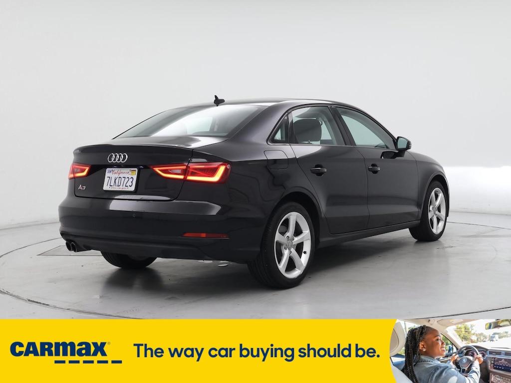 used 2015 Audi A3 car, priced at $11,998