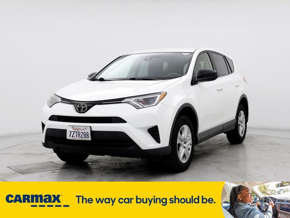 used 2017 Toyota RAV4 car, priced at $19,998