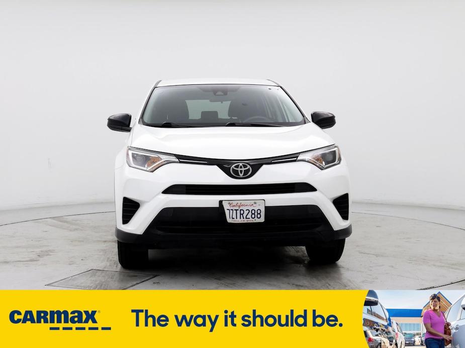 used 2017 Toyota RAV4 car, priced at $19,998