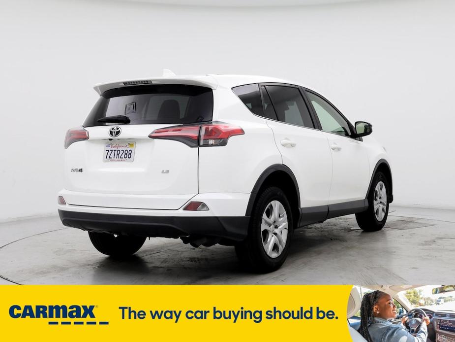 used 2017 Toyota RAV4 car, priced at $19,998