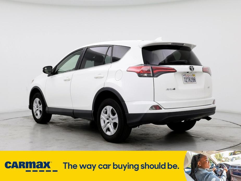 used 2017 Toyota RAV4 car, priced at $19,998