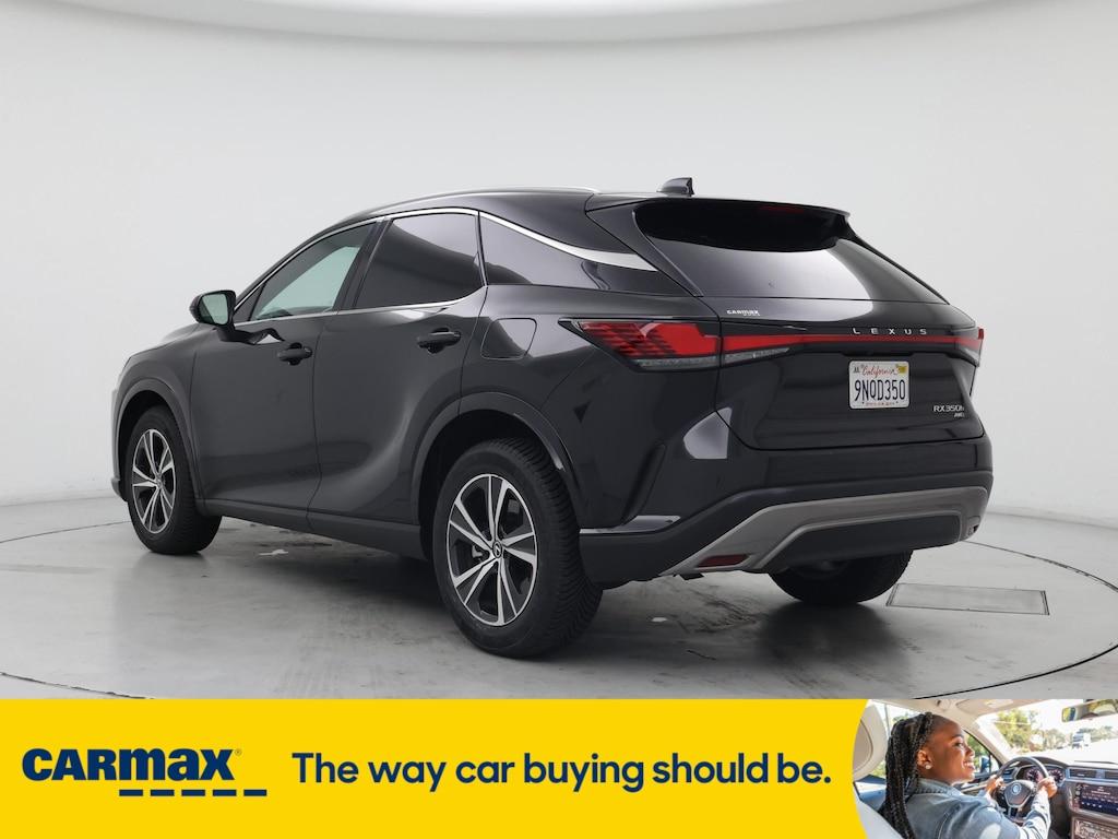 used 2024 Lexus RX 350h car, priced at $55,998