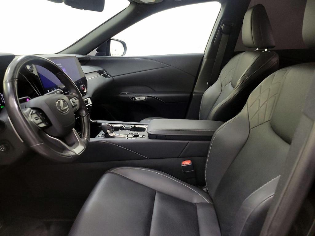 used 2024 Lexus RX 350h car, priced at $55,998