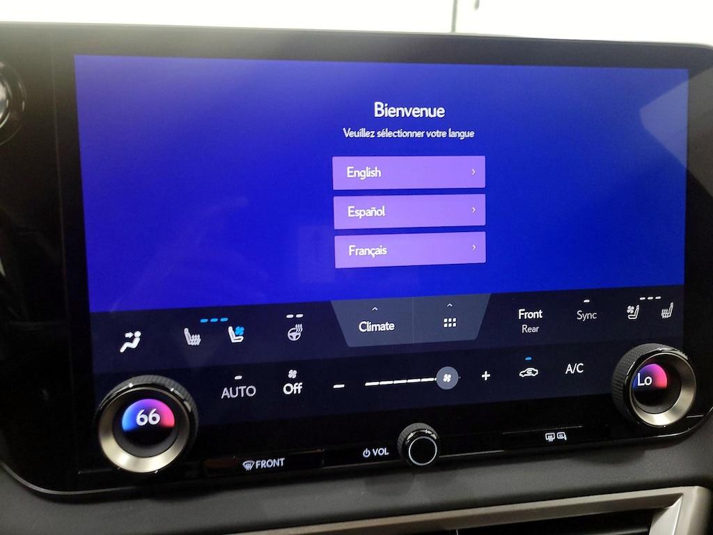 used 2024 Lexus RX 350h car, priced at $55,998