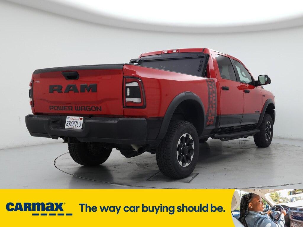 used 2021 Ram 2500 car, priced at $61,998