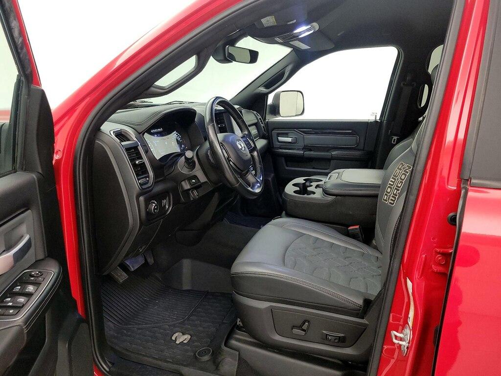 used 2021 Ram 2500 car, priced at $61,998