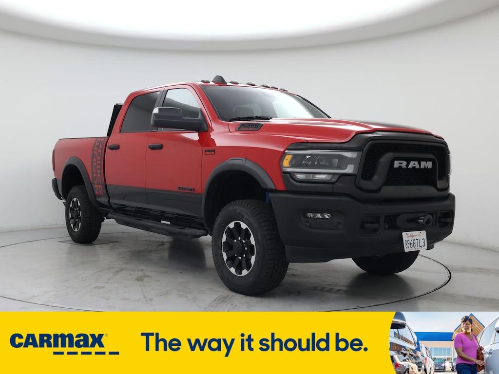 used 2021 Ram 2500 car, priced at $57,998