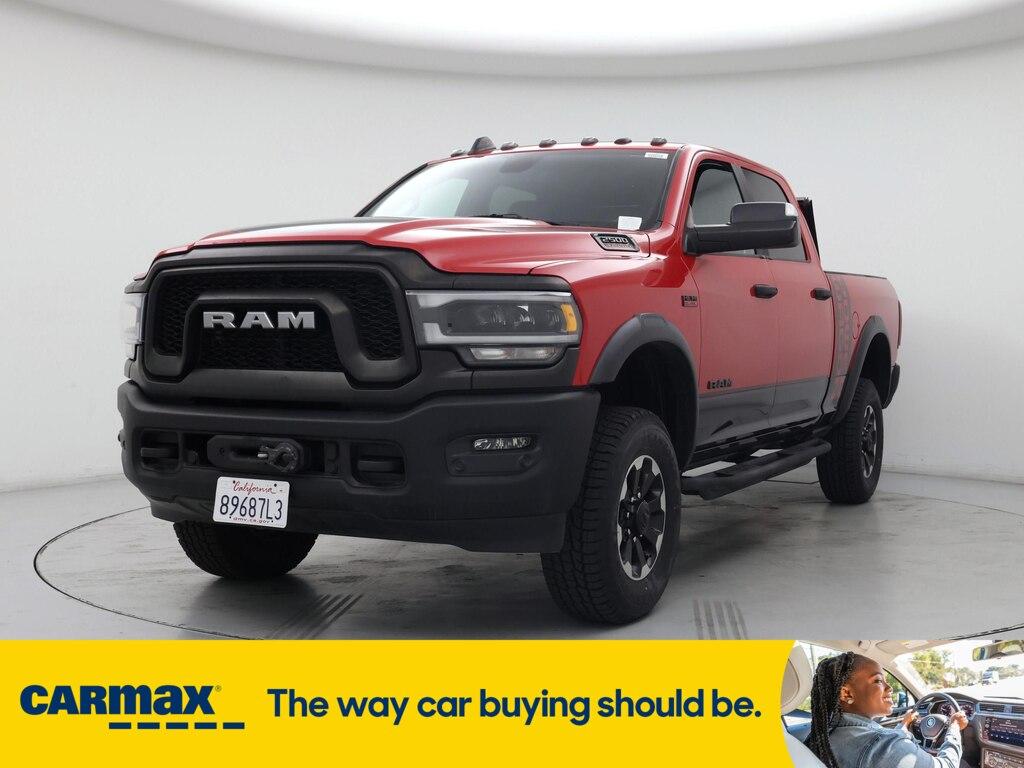 used 2021 Ram 2500 car, priced at $61,998