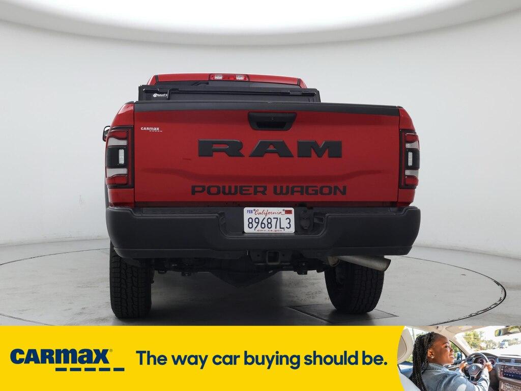 used 2021 Ram 2500 car, priced at $61,998