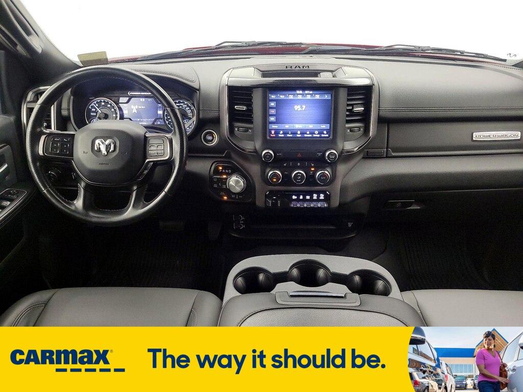 used 2021 Ram 2500 car, priced at $61,998
