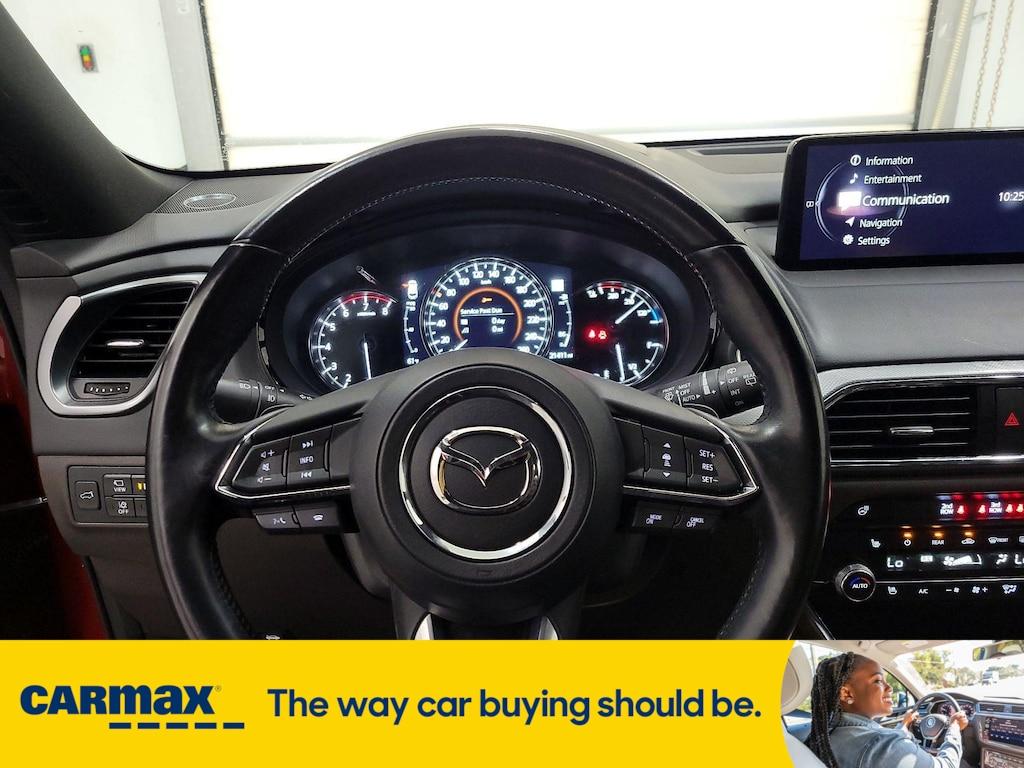 used 2023 Mazda CX-9 car, priced at $34,998