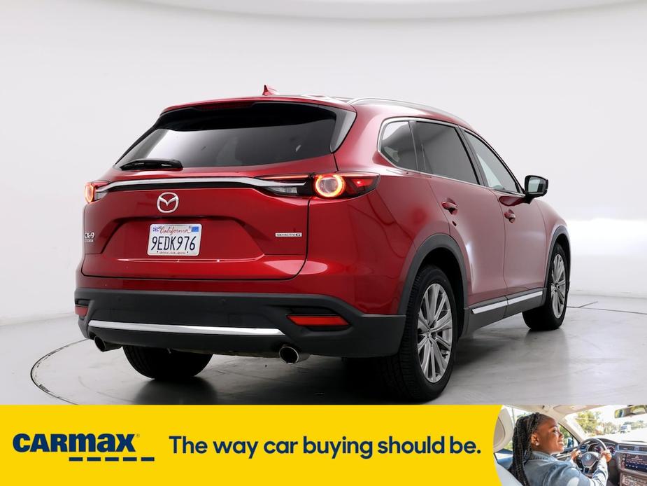 used 2023 Mazda CX-9 car, priced at $34,998