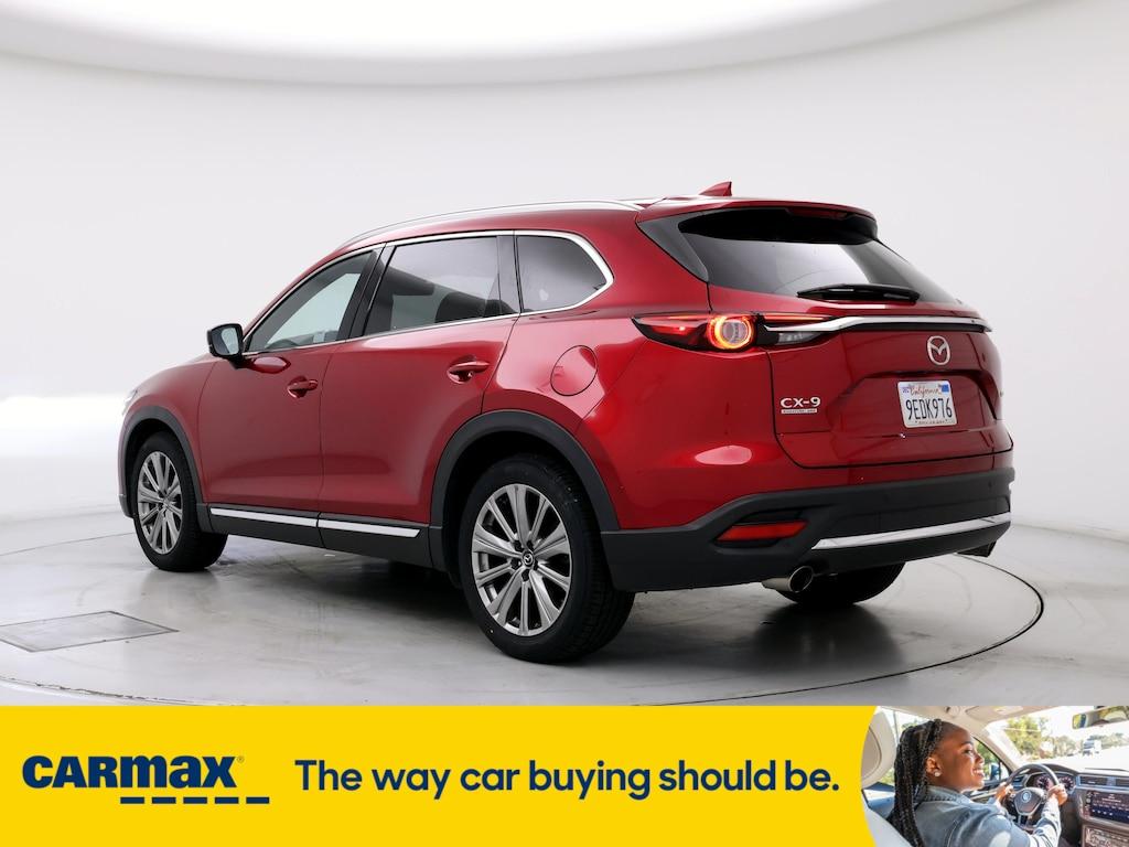 used 2023 Mazda CX-9 car, priced at $34,998