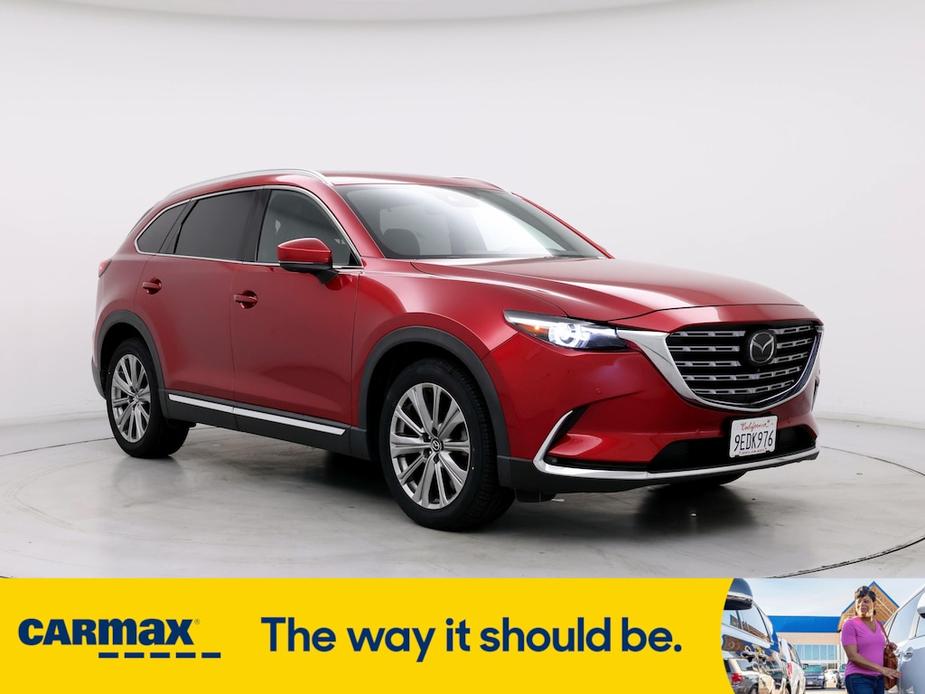 used 2023 Mazda CX-9 car, priced at $34,998