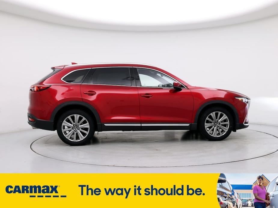 used 2023 Mazda CX-9 car, priced at $34,998