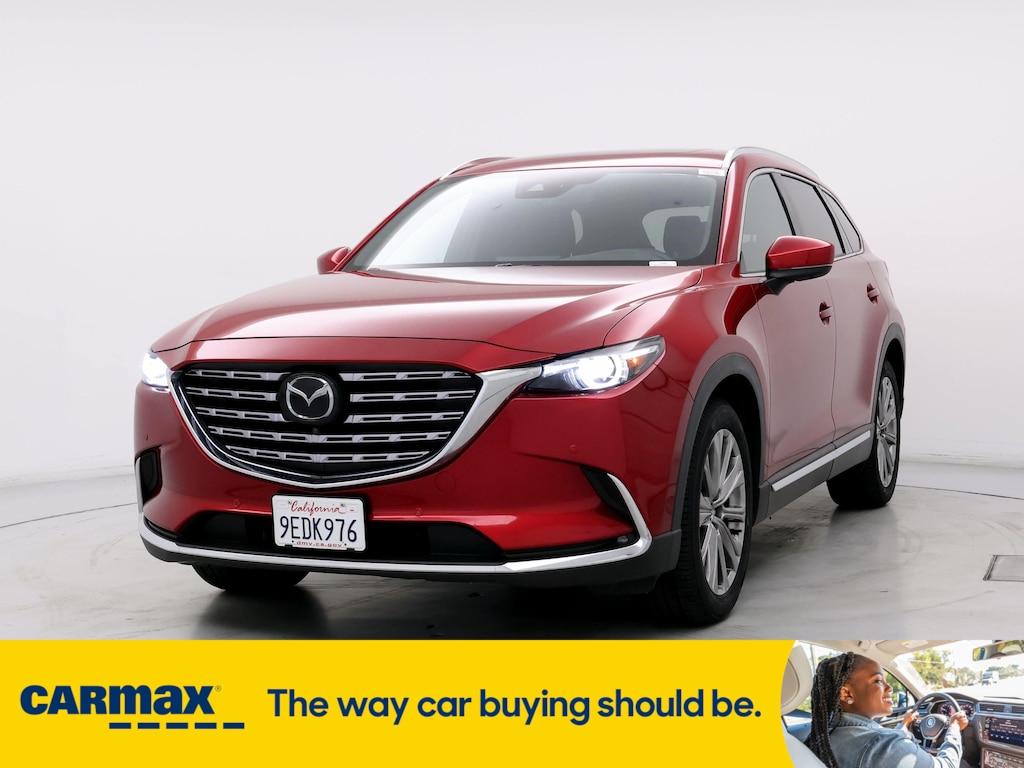 used 2023 Mazda CX-9 car, priced at $34,998