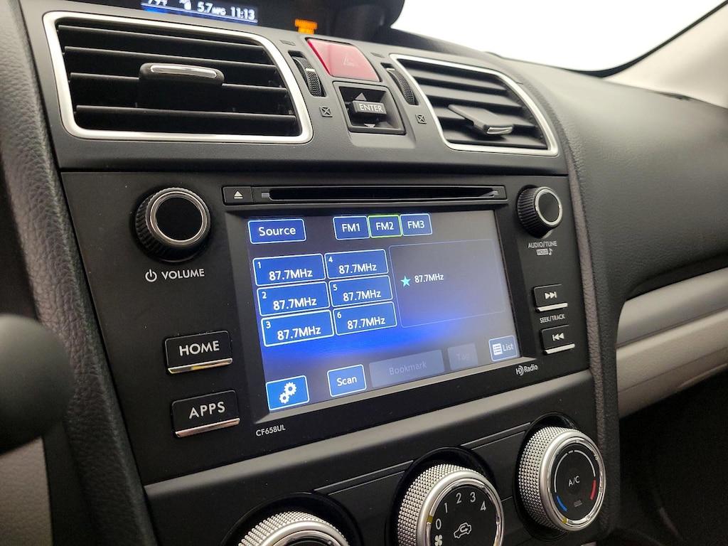 used 2017 Subaru Forester car, priced at $14,599