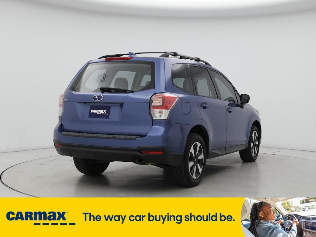 used 2017 Subaru Forester car, priced at $14,599