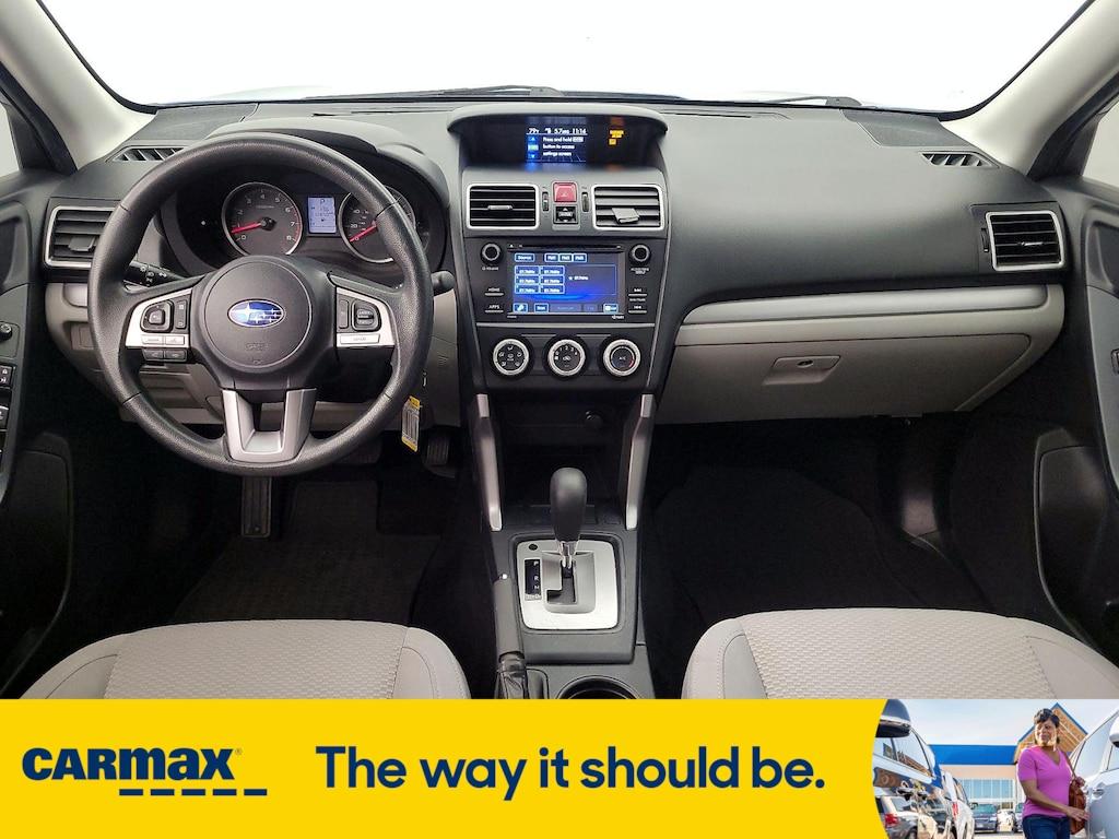 used 2017 Subaru Forester car, priced at $14,599