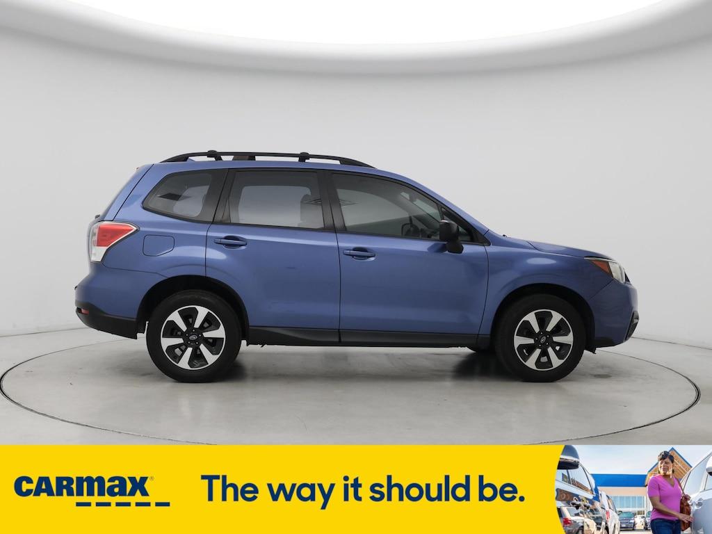 used 2017 Subaru Forester car, priced at $14,599