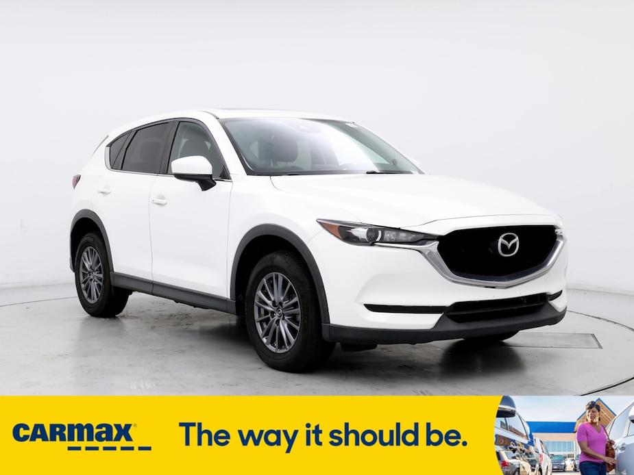 used 2017 Mazda CX-5 car, priced at $17,998