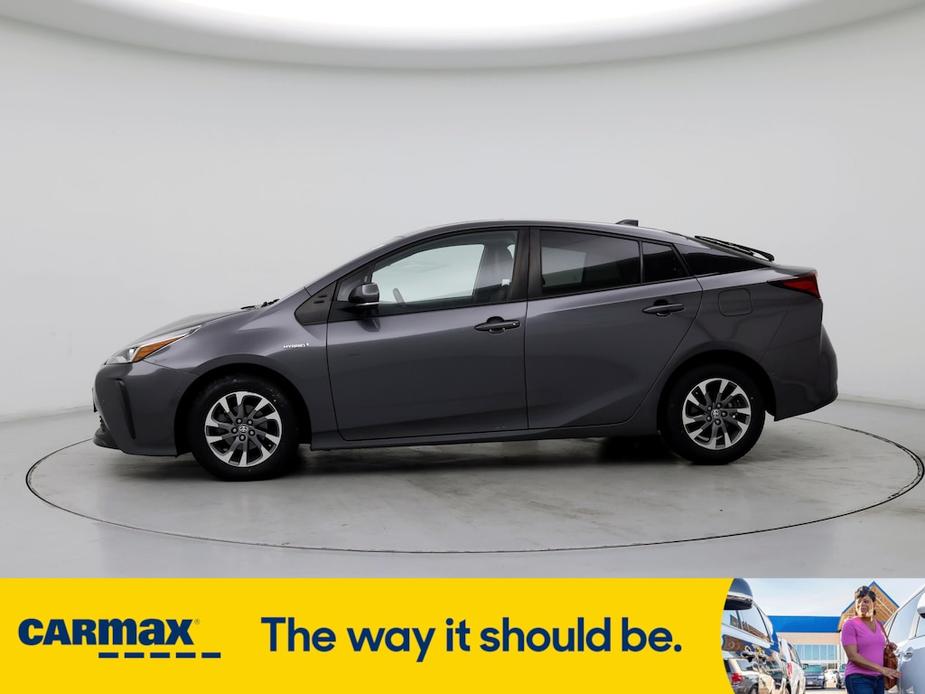 used 2021 Toyota Prius car, priced at $25,998