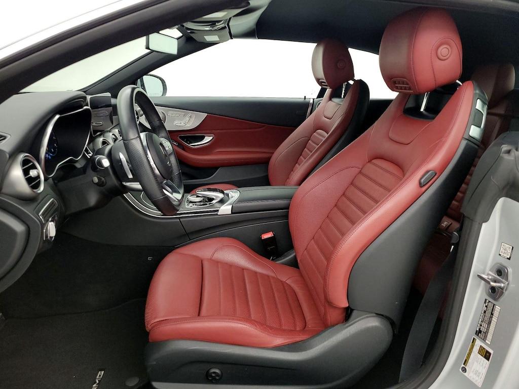 used 2019 Mercedes-Benz C-Class car, priced at $31,998