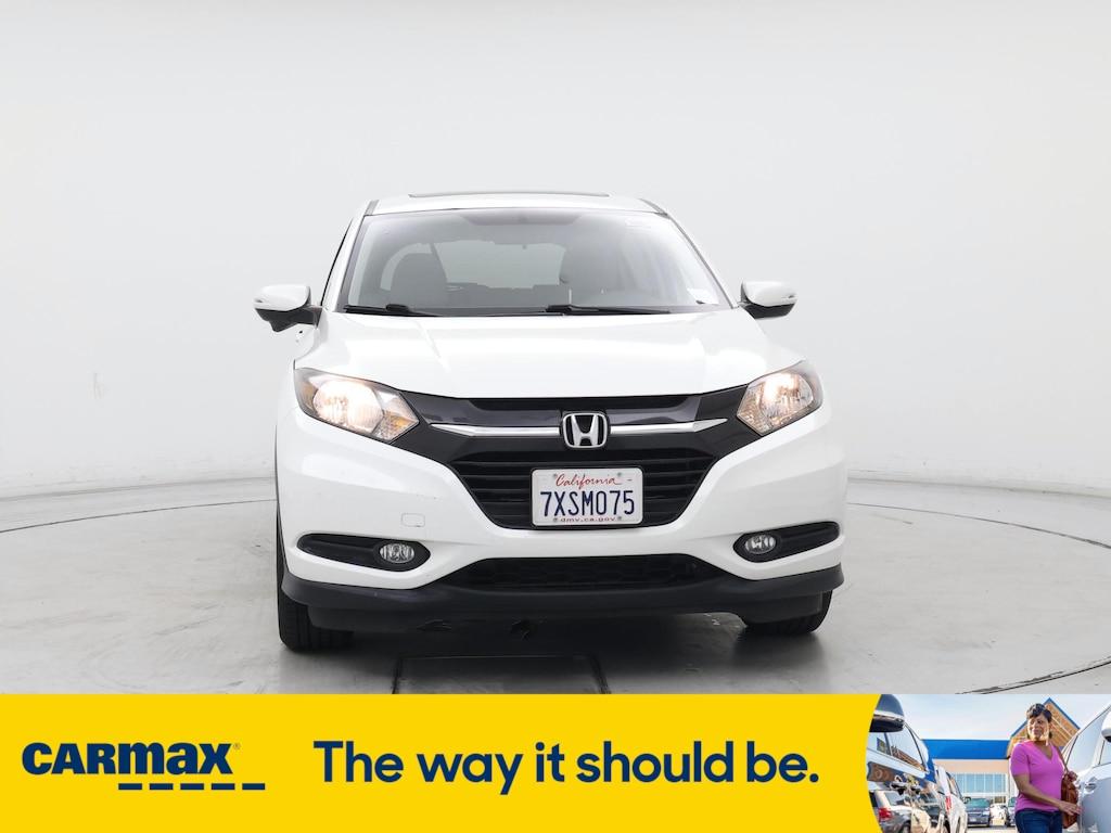 used 2016 Honda HR-V car, priced at $18,998
