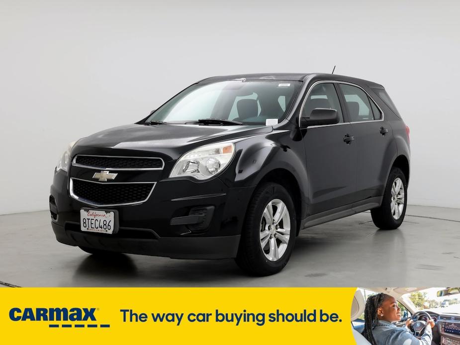 used 2015 Chevrolet Equinox car, priced at $13,599