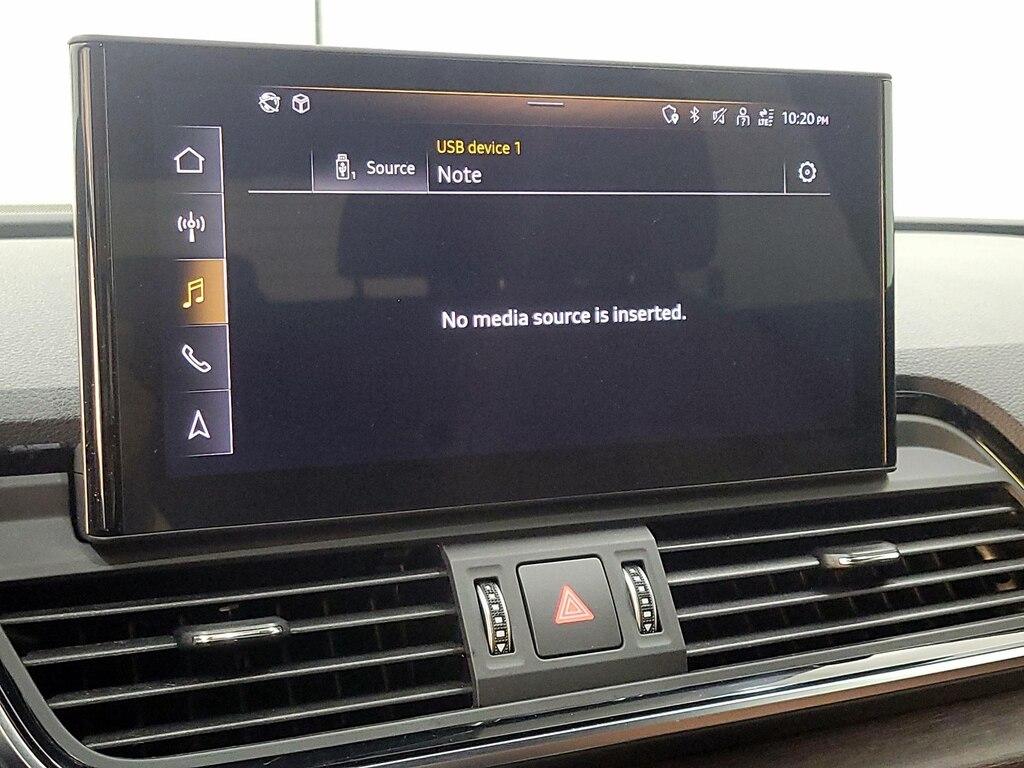 used 2021 Audi Q5 car, priced at $29,998