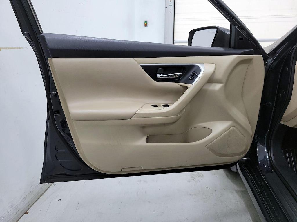 used 2017 Nissan Altima car, priced at $13,599