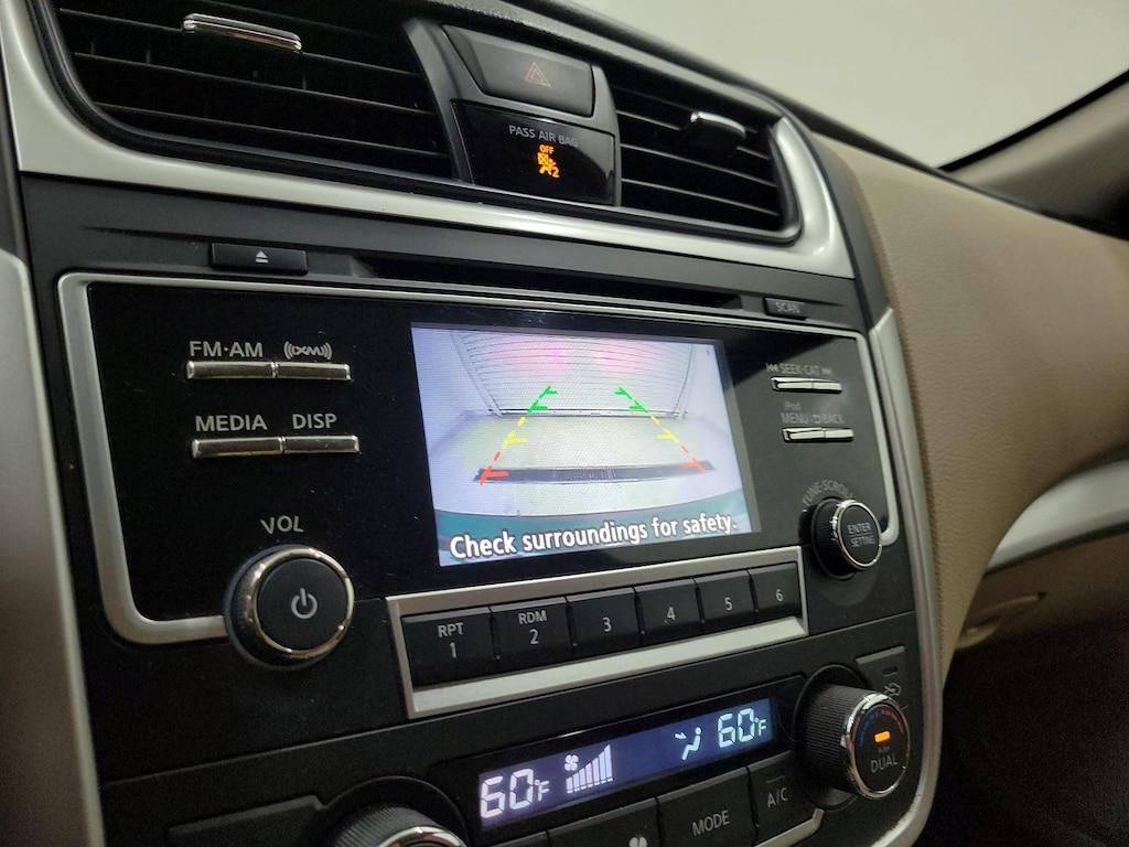 used 2017 Nissan Altima car, priced at $13,599