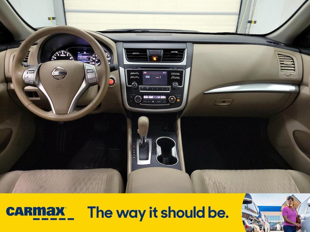 used 2017 Nissan Altima car, priced at $13,599