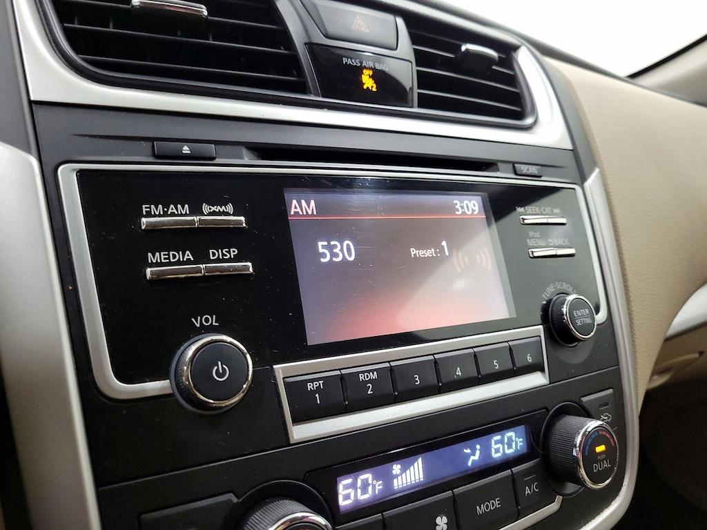 used 2017 Nissan Altima car, priced at $13,599