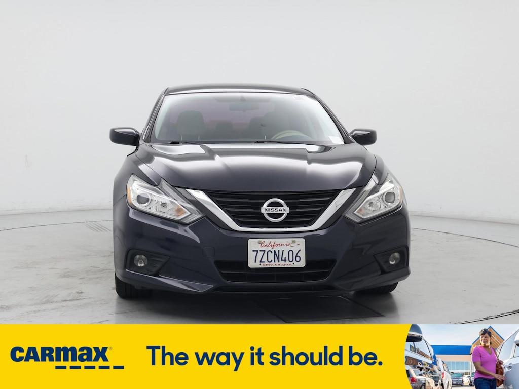 used 2017 Nissan Altima car, priced at $13,599
