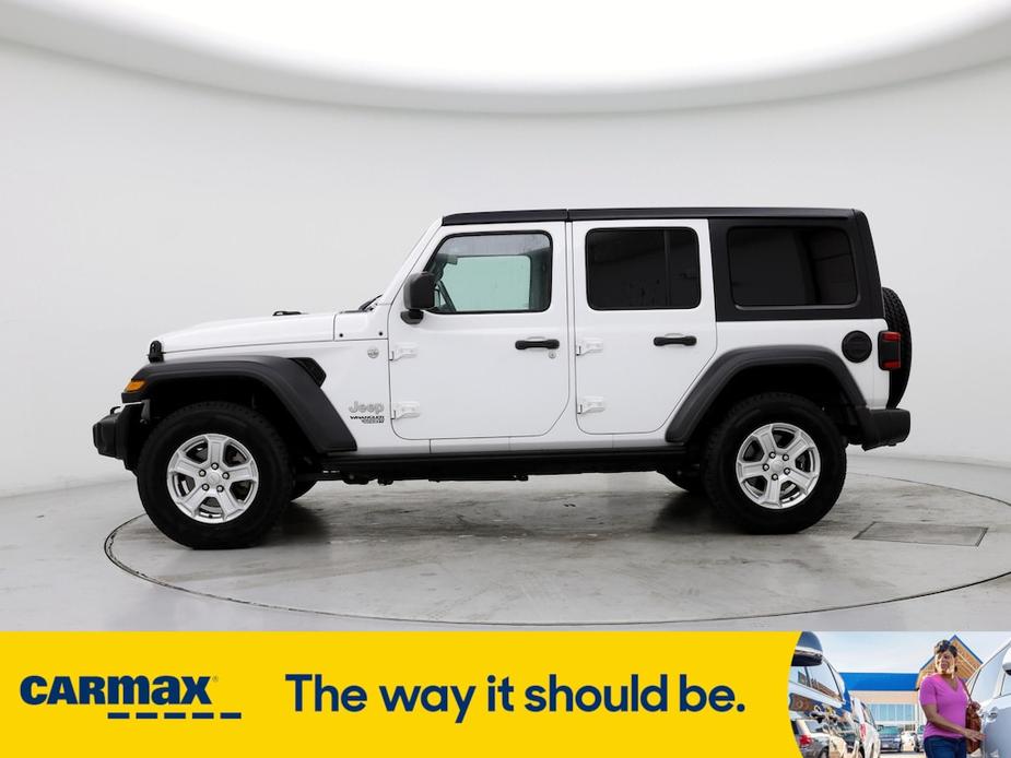 used 2019 Jeep Wrangler car, priced at $28,998