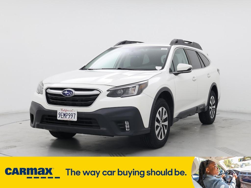 used 2022 Subaru Outback car, priced at $25,998