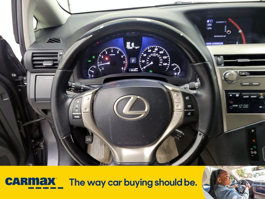 used 2014 Lexus RX 350 car, priced at $15,998