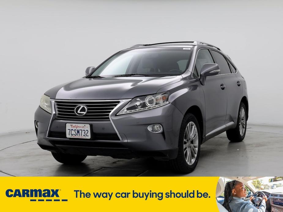 used 2014 Lexus RX 350 car, priced at $15,998