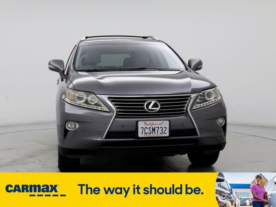 used 2014 Lexus RX 350 car, priced at $15,998