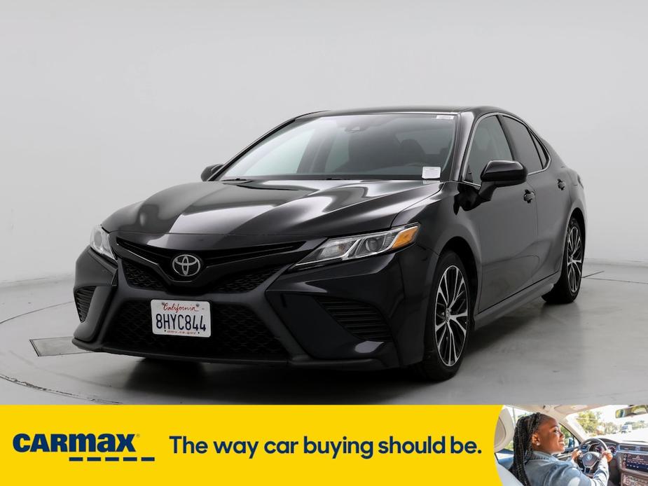 used 2019 Toyota Camry car, priced at $21,998