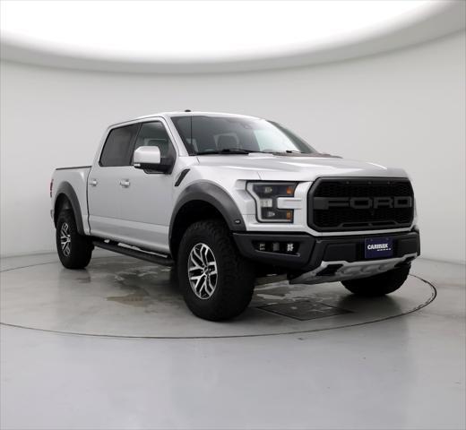 used 2017 Ford F-150 car, priced at $45,998