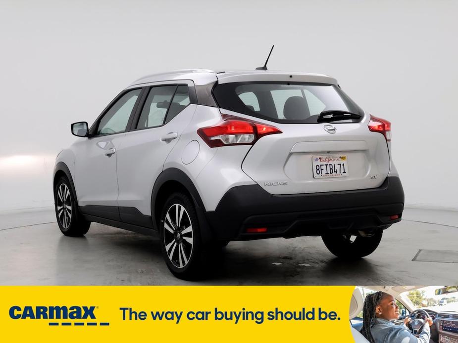 used 2018 Nissan Kicks car, priced at $14,998